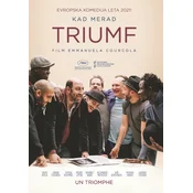 posneti mediji TRIUMF - DVD SL. POD., (20408625)