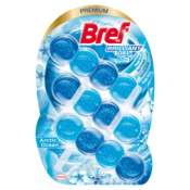 Bref Brilliant Gel Arctic Ocean 3x42g