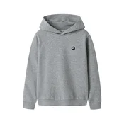 NAME IT Sweater majica NKMVIMO  siva
