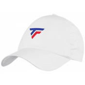 Kapa za tenis Tecnifibre Pro Cap - white