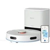 Robotski usisavač Philips Series 2000 XU2100/25, 380ml, 6000Pa, bijeli XU2100/25