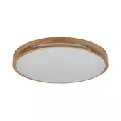 Osram - LED zatemnitveno stropno svetilo ORBIS WOODBURRY LED/36W/230V premer 50 cm