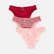 Reserved - LADIES` BRIEFS MULTI