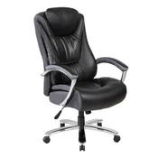 Homestar Delovna stol MERLIN XXL črn
