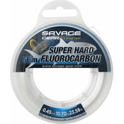 SAVAGE GEAR FLUOROCARBON SG SUPER HARD 0/60MM / 50M