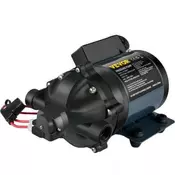 VEVOR Črpalka za pranje 12V DC samosesalna 28x187x16 cm vodna črpalka
