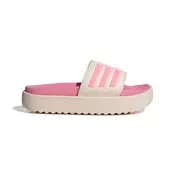 adidas ADILETTE PLATFORM, natikači ž.poletje, roza HP9409