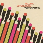 Paolo Zavallone - Paloma Supersound (LP)