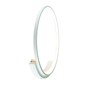 Zambelis 2077 - LED zidno svetlo LED/31W/230V precnik 52,5 cm bela
