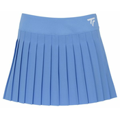 Womens skirt Tecnifibre Club Skirt Azur S