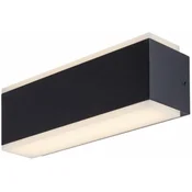 Rabalux Spoljna zidna rasveta Mataro LED 12W crna (77114)