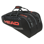 Taška na rakety Head  Base Racquet Bag M BKOR