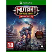 XBOXONE Mutant Football League - Dynasty Edition