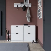 Hanah Home Cipelarnik Duru 1600-50, 120.5x79.2x30 cm, Beli