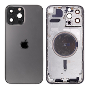 Apple iPhone 13 Pro Max - zadnje ohišje (grafit)