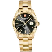 Swiss Alpine Military 7016.1117 Mens watch Solaris 42mm 10ATM