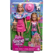 Barbie and Stacie To the Rescue Mattel 180349