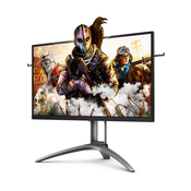 Monitor AOC 27" AG273QXP Gaming QuadHD 170Hz 1ms