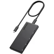 ANKER 364 HUB USB-C 10v1 Dual 4K HDMI – A83A2G11
