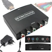 shumee Pretvornik iz HDMI v komponentni YPbPr/LP Audio/5x činč