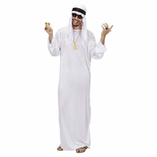 Widmann Pustni Kostum Šeik Arabo, XL