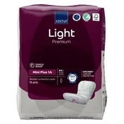 Abena higienski vložki Light, Mini Plus 1a