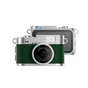 INF Mini Retro Svetilka Kamera: 1080P HD Video, Prenosna Kamera za Ključe Green, (5000116970)