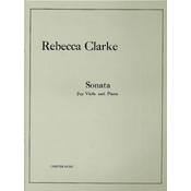 CLARKE:SONATA FOR VIOLA AND PIANO