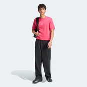 ADIDAS SPORTSWEAR Funkcionalna majica Essentials malina/bela