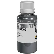 Atrament pre kazetu Canon CLI-521GY, dye, siva (gray)
