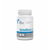 VETEXPERT Kapsule za pse i macke sa dermatološkim problemima Vetoskin 60/1