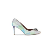 Usnjene visoke pete Kurt Geiger London Belgravia Eagle Court