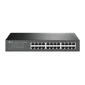 TP-LINK LAN Switch TP-LINK TL-SG1024D 24-port 10/100/1000