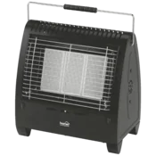 home Plinska grijalica, 4200 W, crna, A - FG420