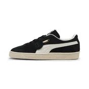 PUMA Suede Charles F. Stead I Sneakers Unisex, Shoes, Black/White, 48