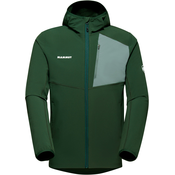 Mammut Madris Light ML Hooded Jakna Men Woods L Jakna na otvorenom