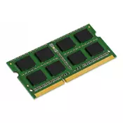 Kingston Technology System Specific Memory 8GB DDR3L-1600 memory module 1x8 GB 1600 MHz (KCP3L16SD8/8)