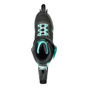 Rollerblade SIRIO 80 W, ženski roleri, crna 86B0751570