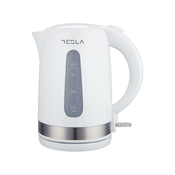 Kuhalo za vodu TESLA KT200WX, 1850W-2200W, 1.7l, bijelo
