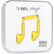 Happy Plugs, Earbud Plus slušalice,Žuta