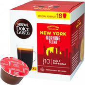 Nescafé Dolce Gusto New York Morning Blend Grande 18 kos
