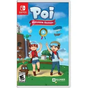 Poi Explorer Edition (SWITCH)