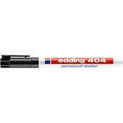 Edding permanentni marker 404 - črn