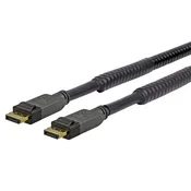 shumee Vivolink PRODPAM20 DisplayPort kabel 20 m črne barve