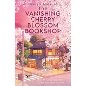 The Vanishing Cherry Blossom Bookshop