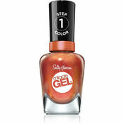 Sally Hansen Miracle Gel™ gel lak za nokte bez korištenja UV/LED lampe nijansa 052 Sundown Socialite 14,7 ml