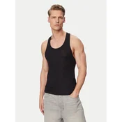 Emporio Armani Majica brez rokavov EM000387 AF18892 FC243 Črna Slim Fit