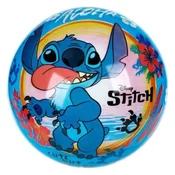 Žoga s potiskom Stich - 23 cm