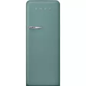 SMEG hladilnik z zamrzovalnikom FAB28RDEG5