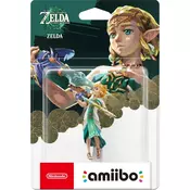 Amiibo Zelda (The Legend of Zelda Tears of the Kingdom)